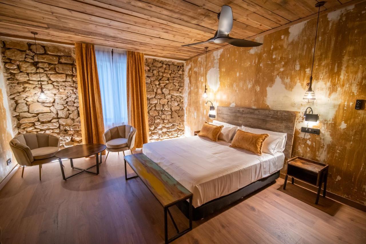 Hotel Somnifabrik Valderrobres Dış mekan fotoğraf