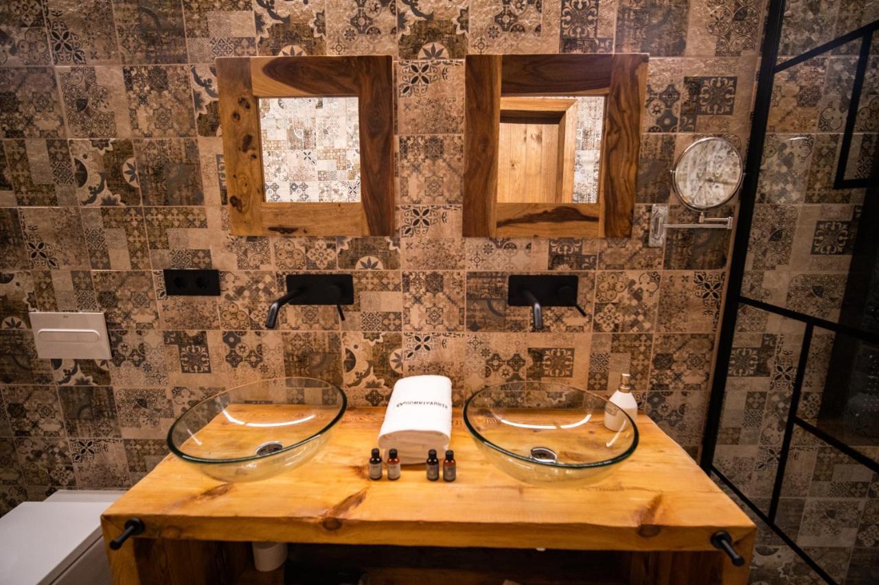 Hotel Somnifabrik Valderrobres Dış mekan fotoğraf