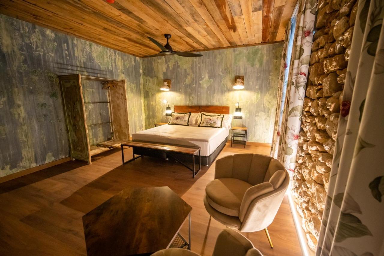 Hotel Somnifabrik Valderrobres Dış mekan fotoğraf