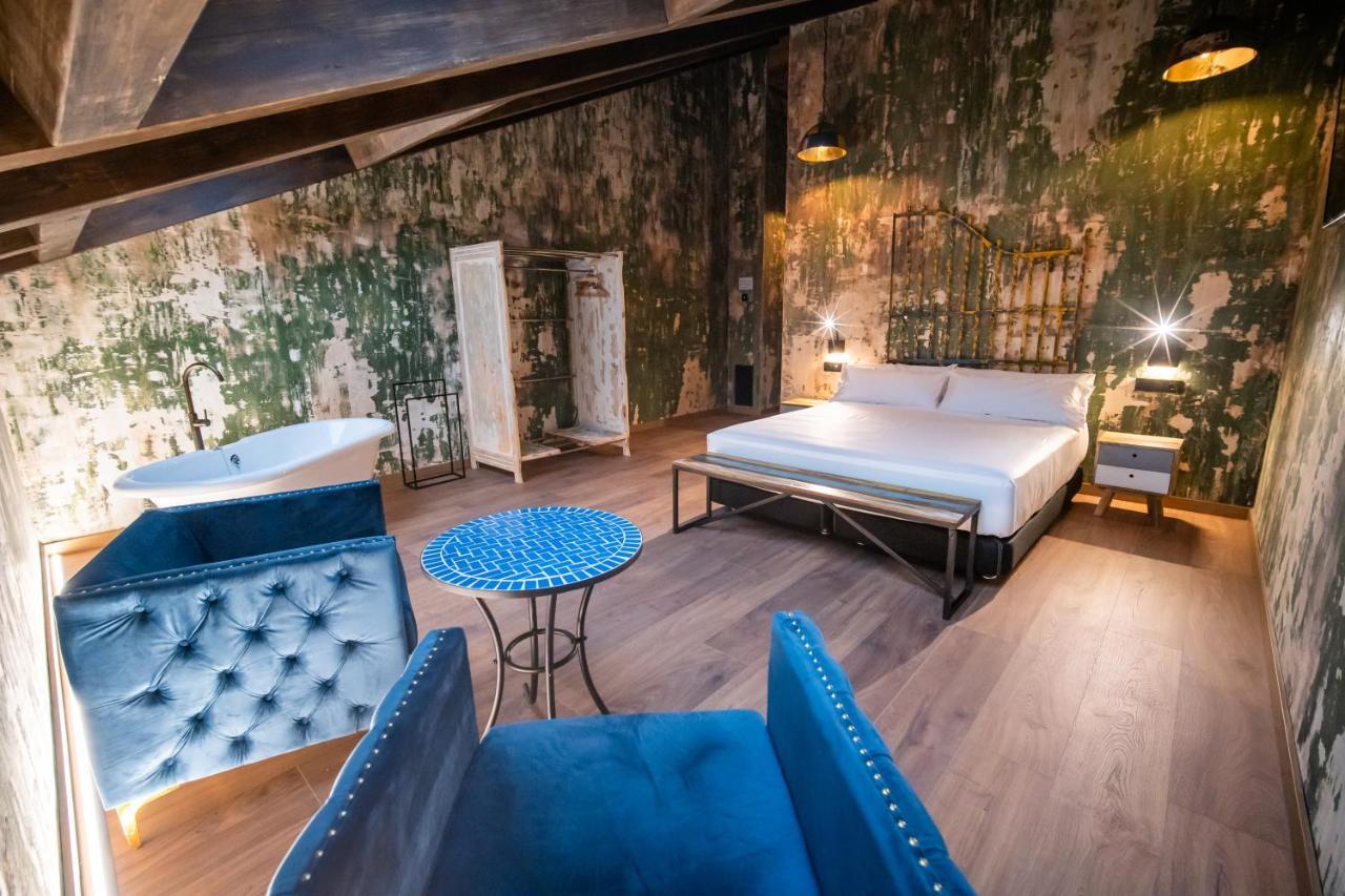 Hotel Somnifabrik Valderrobres Dış mekan fotoğraf