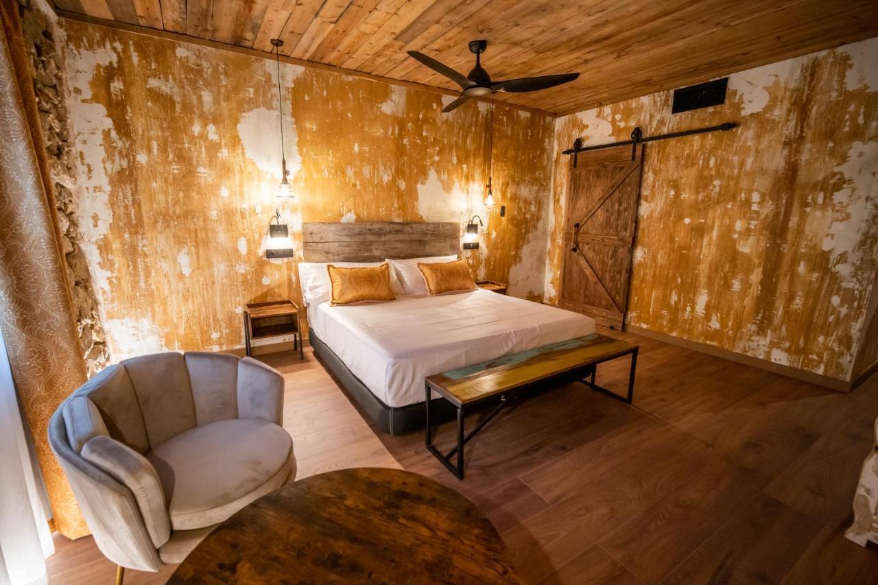 Hotel Somnifabrik Valderrobres Dış mekan fotoğraf