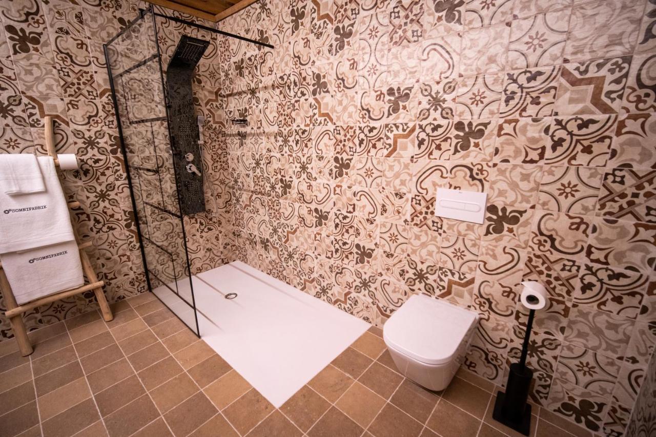 Hotel Somnifabrik Valderrobres Dış mekan fotoğraf