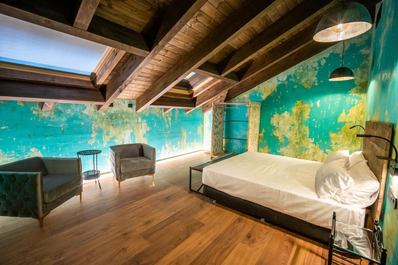 Hotel Somnifabrik Valderrobres Dış mekan fotoğraf