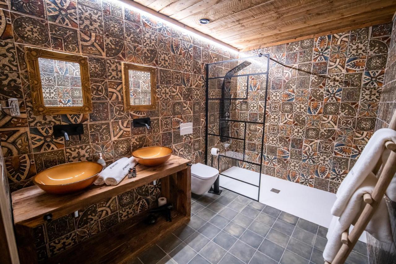 Hotel Somnifabrik Valderrobres Dış mekan fotoğraf