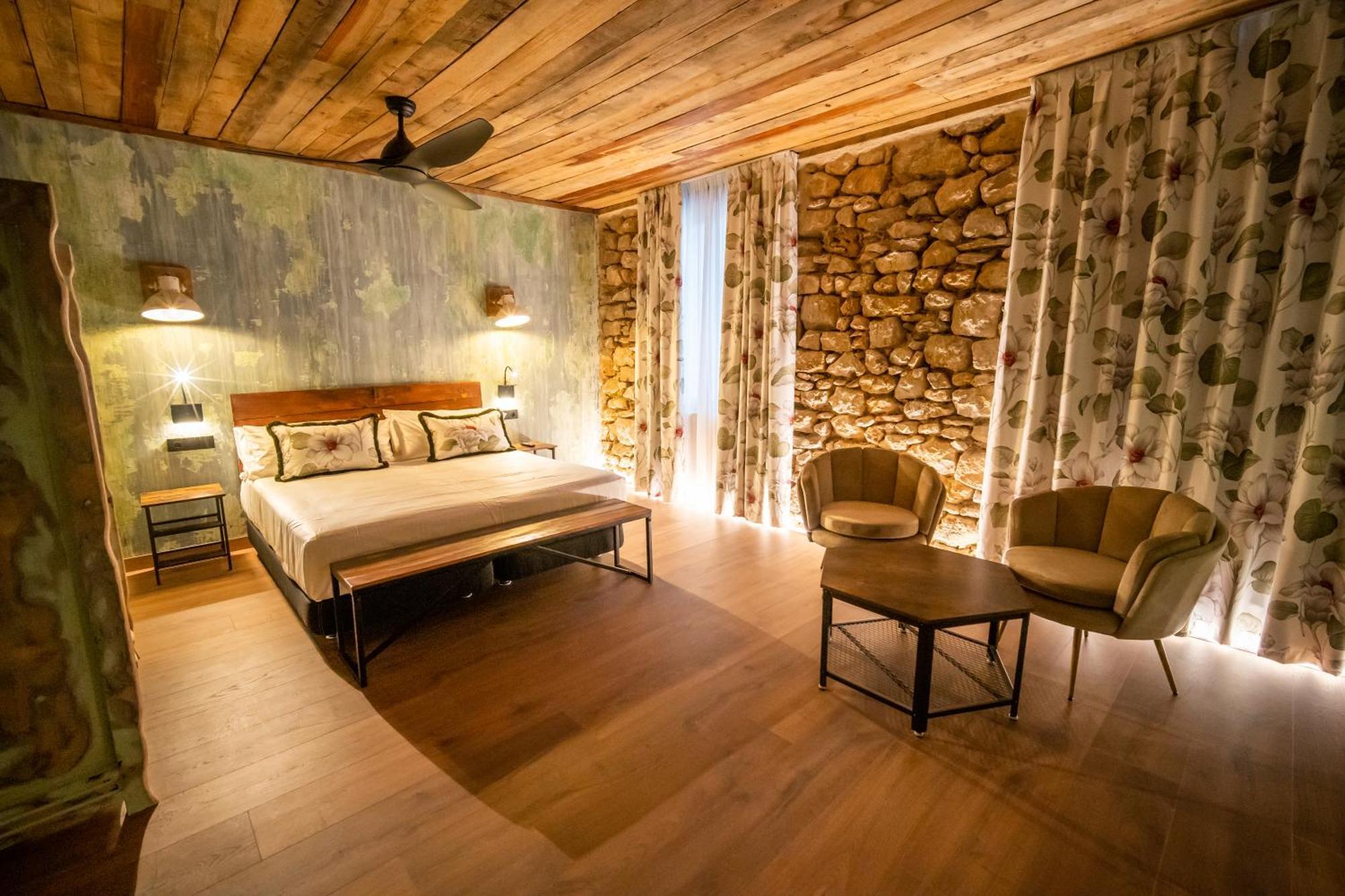 Hotel Somnifabrik Valderrobres Dış mekan fotoğraf