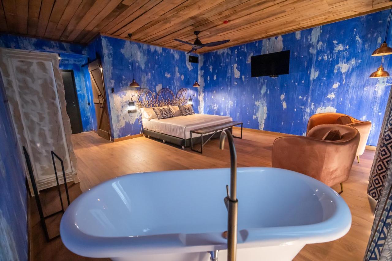 Hotel Somnifabrik Valderrobres Dış mekan fotoğraf