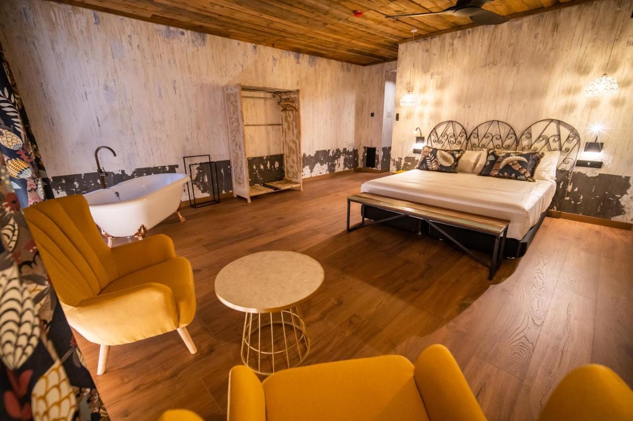 Hotel Somnifabrik Valderrobres Dış mekan fotoğraf