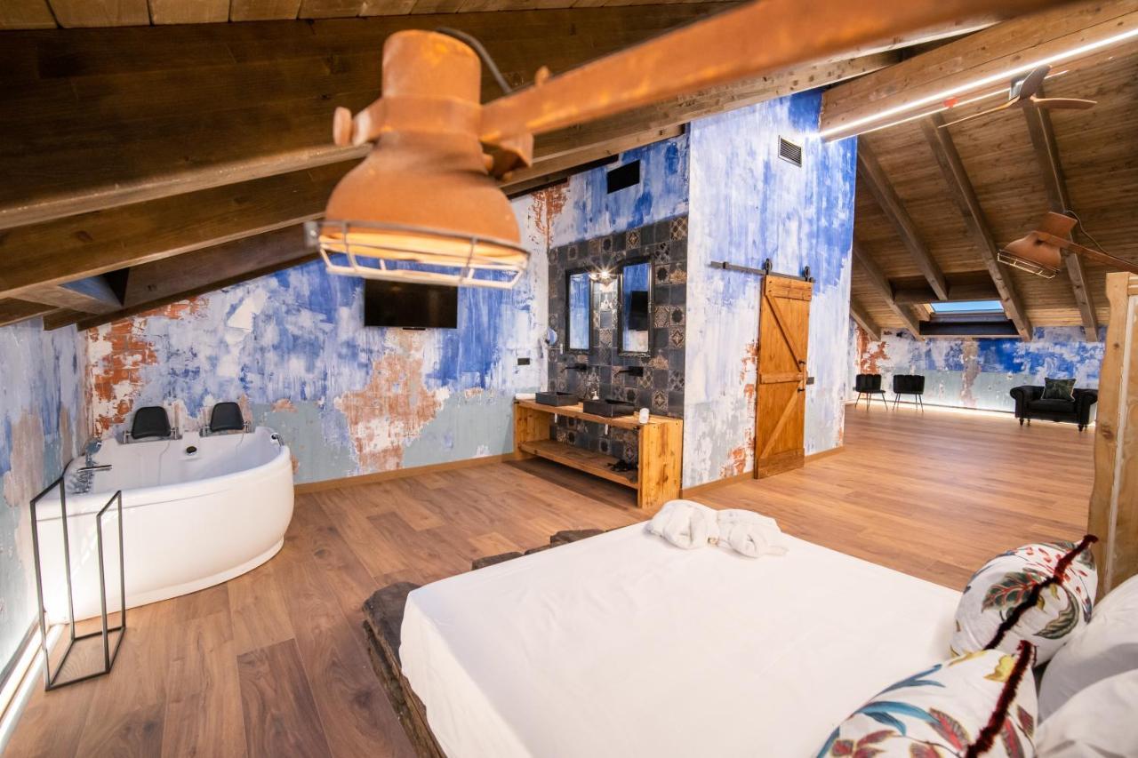 Hotel Somnifabrik Valderrobres Dış mekan fotoğraf