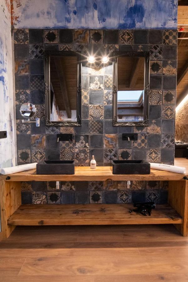 Hotel Somnifabrik Valderrobres Dış mekan fotoğraf
